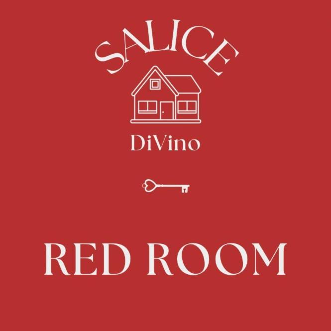 Готель Salice Divino Леццено Номер фото